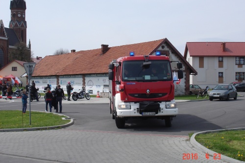 Zlot motocyklistów
