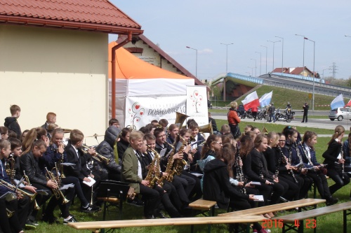 Zlot motocyklistów