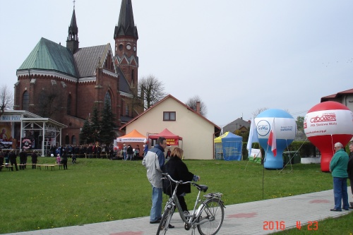 Zlot motocyklistów