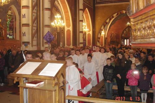 Triduum Paschalne