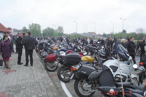 II zjazd motocylistw