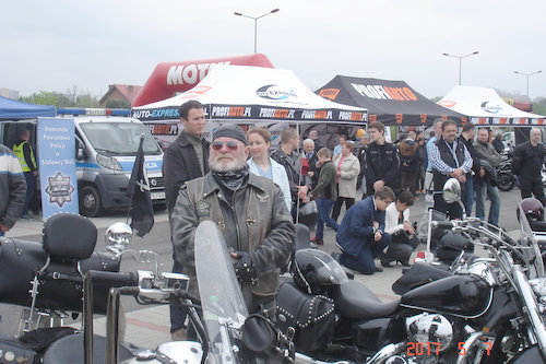 II zjazd motocylistw