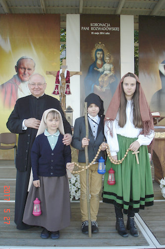 3 rocznica koronacji