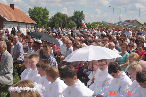 Procesja Boego Ciaa