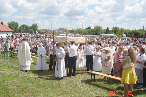 Procesja Boego Ciaa