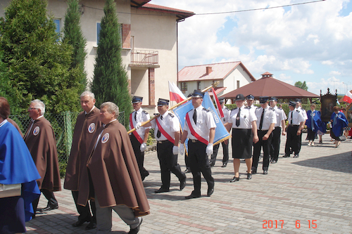 Procesja Boego Ciaa