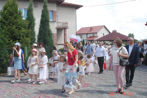 Procesja Boego Ciaa