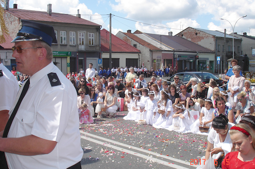 Procesja Boego Ciaa