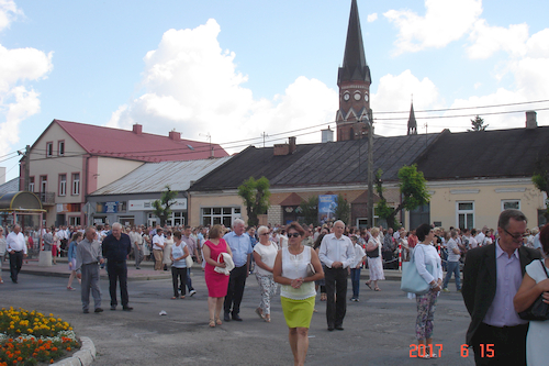 Procesja Boego Ciaa