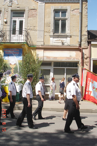 Procesja Boego Ciaa