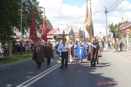 Procesja Boego Ciaa