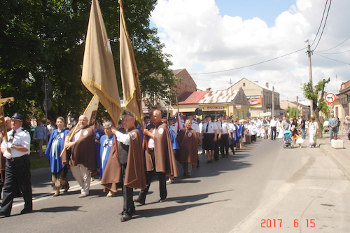 Procesja Boego Ciaa