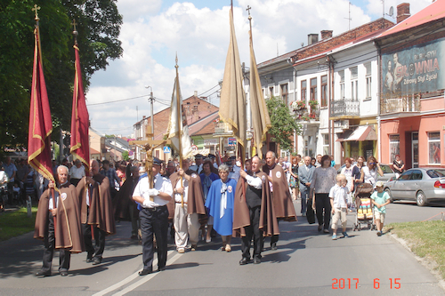 Procesja Boego Ciaa