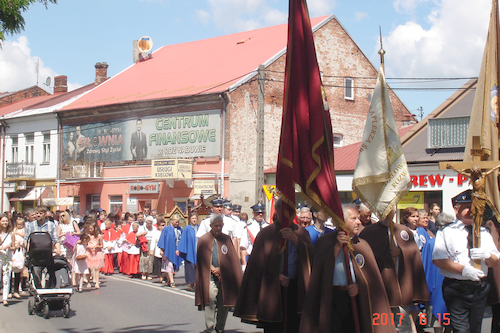 Procesja Boego Ciaa