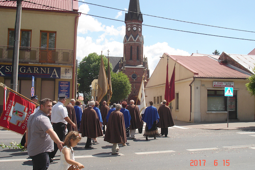 Procesja Boego Ciaa