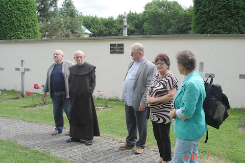 U Matki Boej Szkaplerznej w Czernej