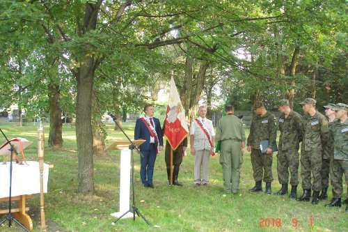 Msza w. za polegych w obronie Ojczyzny