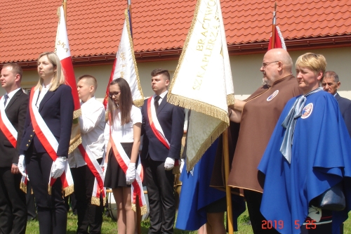 Pita rocznica koronacji obrazu Matki Boej Szkaplerznej