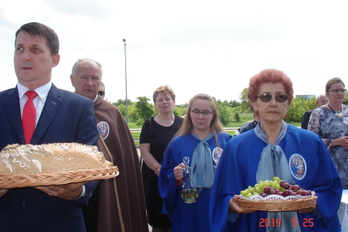 Pita rocznica koronacji obrazu Matki Boej Szkaplerznej