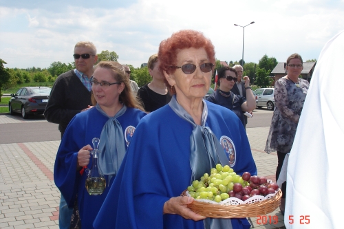 Pita rocznica koronacji obrazu Matki Boej Szkaplerznej