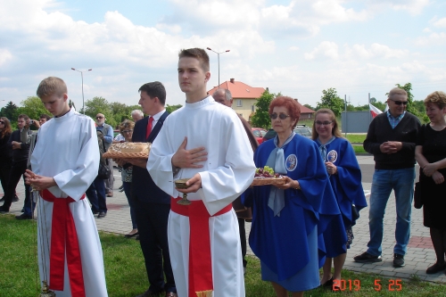 Pita rocznica koronacji obrazu Matki Boej Szkaplerznej