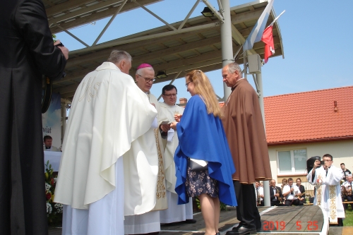 Pita rocznica koronacji obrazu Matki Boej Szkaplerznej