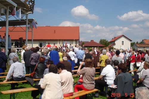 Pita rocznica koronacji obrazu Matki Boej Szkaplerznej