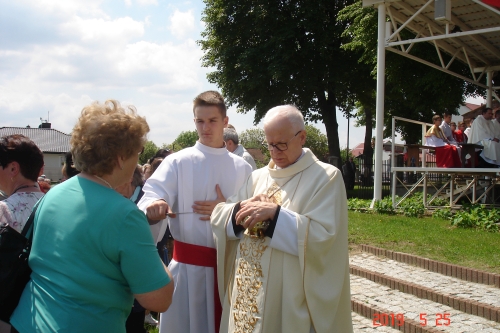 Pita rocznica koronacji obrazu Matki Boej Szkaplerznej