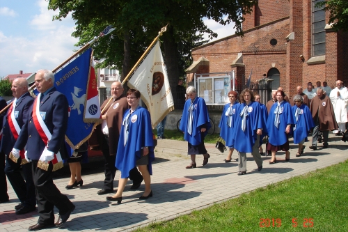 Pita rocznica koronacji obrazu Matki Boej Szkaplerznej