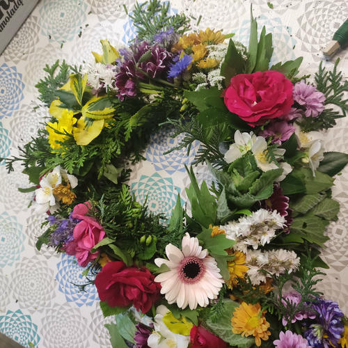 Warsztaty florystyczne