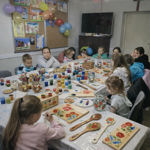 Warsztaty zielarskie i r�kodzielnicze