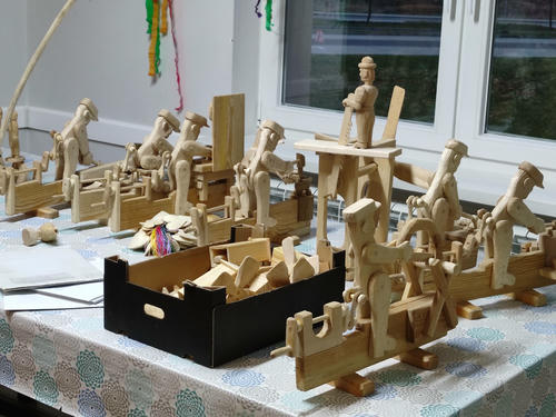 Spotkanie z rze�biarzem i warsztaty kulinarne