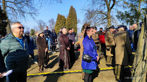 Narodowy Dzie� Pami�ci �o�nierzy Wykl�tych