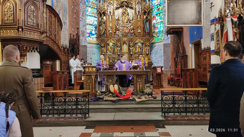 Narodowy Dzie� Pami�ci �o�nierzy Wykl�tych